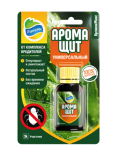 Аромащит универсальный, защита от комплекса вредителей, 30мл Органик Микс