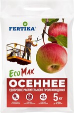 Удобрение Фертика ЭкоМакс Осеннее, 5кг